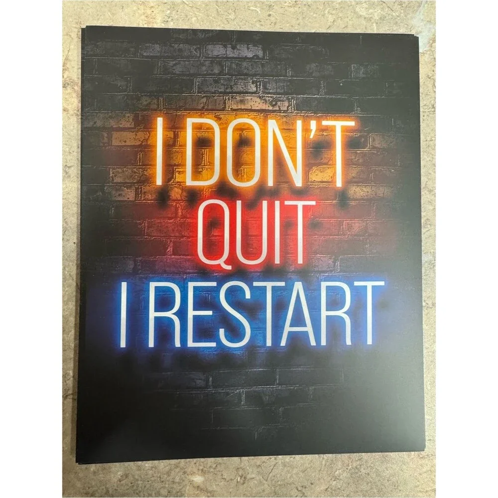 Neon-Style Gaming Wall Art Collection - Multi-Color Gamer Signs
